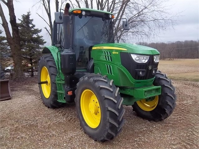 Agricultura Maquinas Deere 6120 importada a bajo costo Ref.: 1591727108848662 No. 2