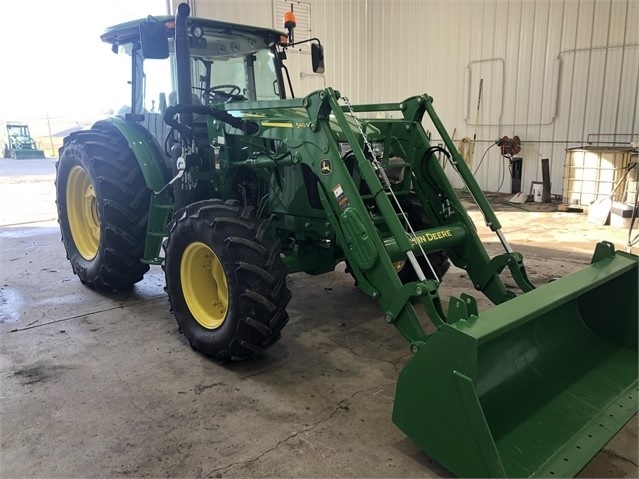 Agricultura Maquinas Deere 6120