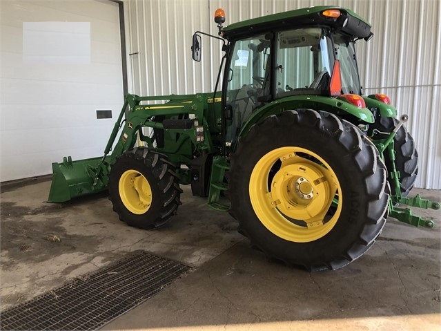 Agricultura Maquinas Deere 6120 de importacion a la venta Ref.: 1591727969763297 No. 4