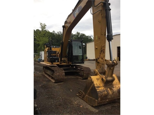 Excavadoras Hidraulicas Caterpillar 318 en venta Ref.: 1591732489959946 No. 2