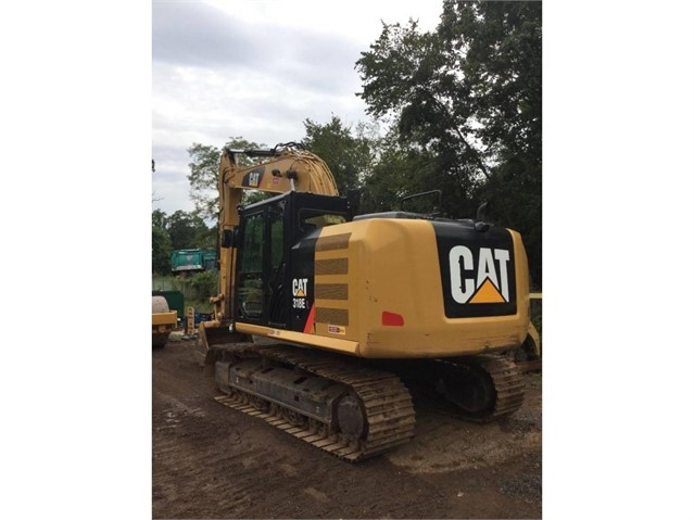 Excavadoras Hidraulicas Caterpillar 318 en venta Ref.: 1591732489959946 No. 3