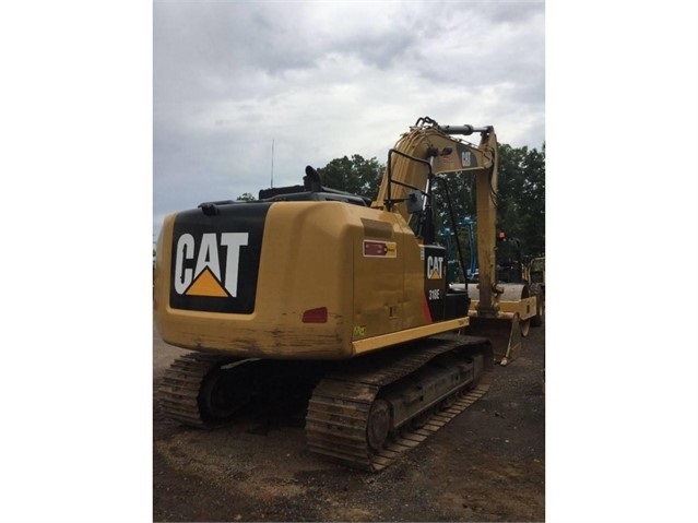 Excavadoras Hidraulicas Caterpillar 318 en venta Ref.: 1591732489959946 No. 4