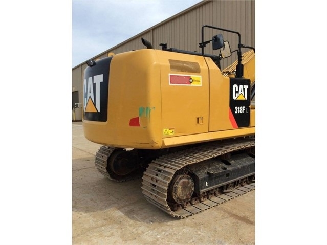 Excavadoras Hidraulicas Caterpillar 318 en optimas condiciones Ref.: 1591732638152923 No. 2