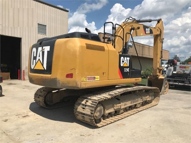 Excavadoras Hidraulicas Caterpillar 324EL importada a bajo costo Ref.: 1591732918577890 No. 2