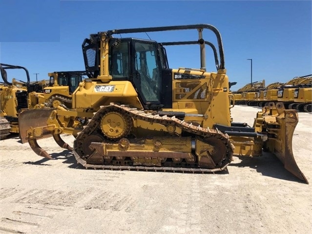 Dozers/tracks Caterpillar D6N