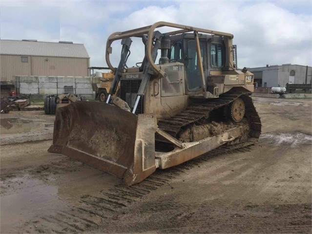 Tractores Sobre Orugas Caterpillar D6T