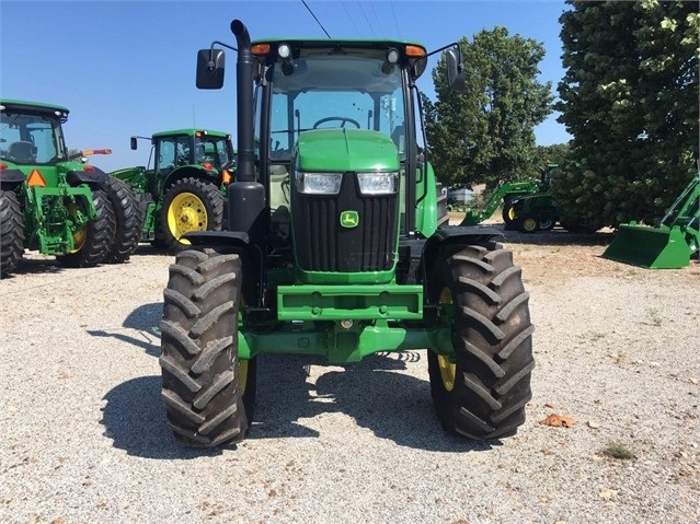 Agricultura Maquinas Deere 6120 usada Ref.: 1591737313171387 No. 2