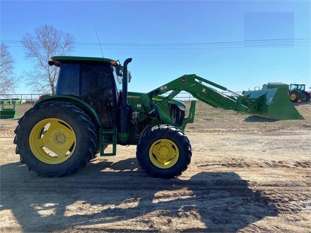 Agricultura Maquinas Deere 6120 seminueva en venta Ref.: 1591737801547117 No. 4