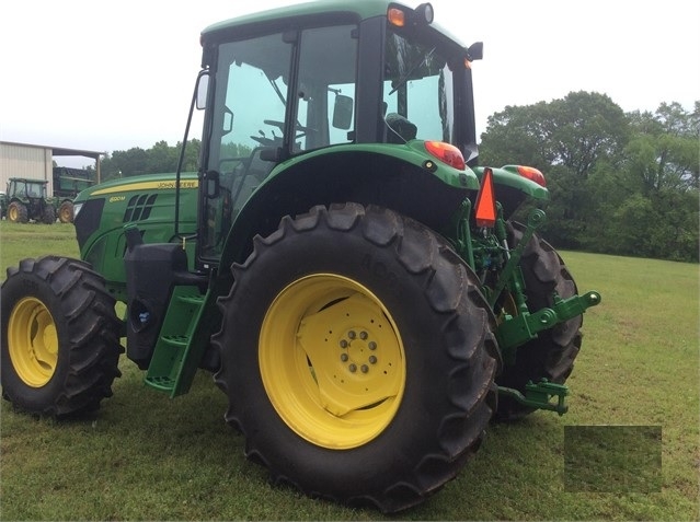 Agriculture Machines Deere 6120