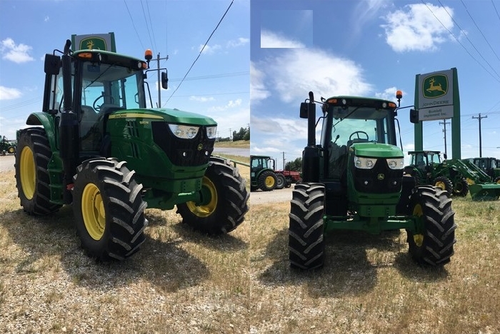 Agricultura Maquinas Deere 6120 usada de importacion Ref.: 1591805092918597 No. 2