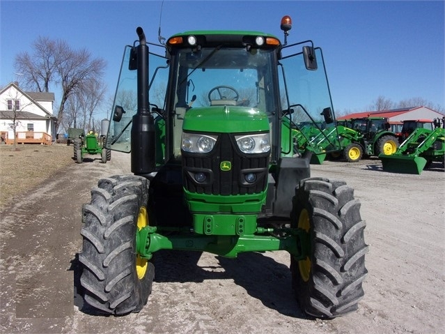 Agricultura Maquinas Deere 6120 de bajo costo Ref.: 1591806936821325 No. 2