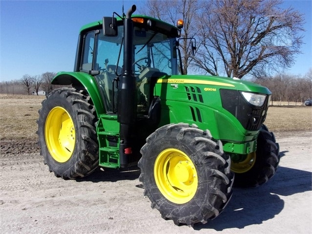 Agricultura Maquinas Deere 6120 de bajo costo Ref.: 1591806936821325 No. 4