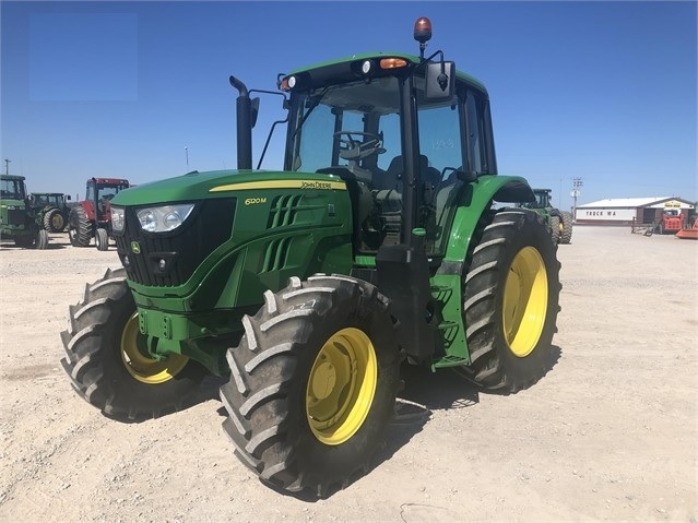 Agriculture Machines Deere 6120