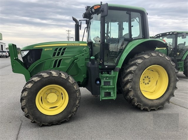 Agricultura Maquinas Deere 6120 seminueva en perfecto estado Ref.: 1591809573536722 No. 2