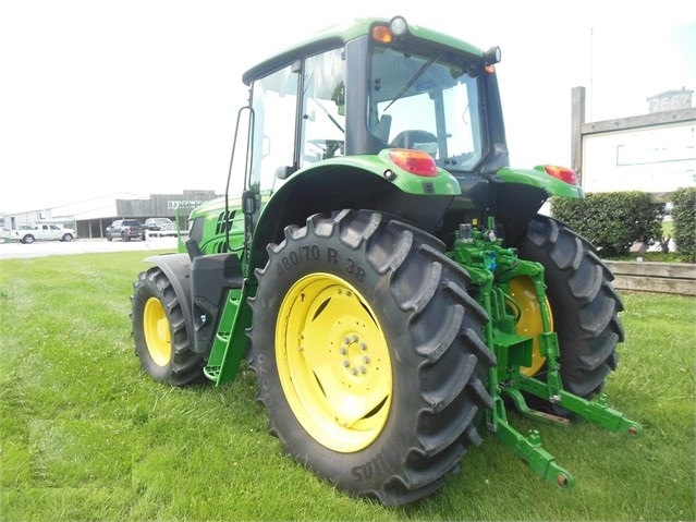 Agricultura Maquinas Deere 6120 usada de importacion Ref.: 1591810778770438 No. 3