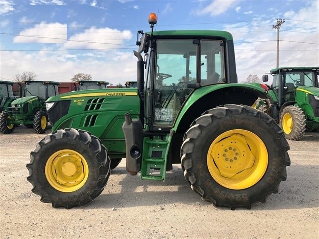 Agricultura Maquinas Deere 6120 importada de segunda mano Ref.: 1591811414571680 No. 2