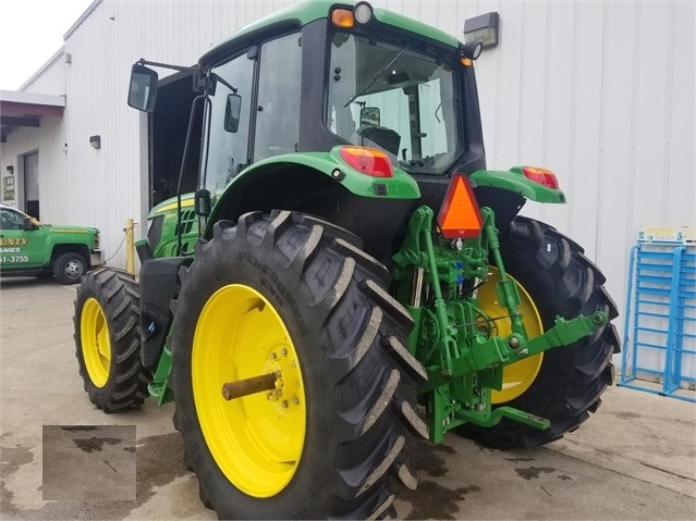 Agricultura Maquinas Deere 6120 de medio uso en venta Ref.: 1591812129210728 No. 3