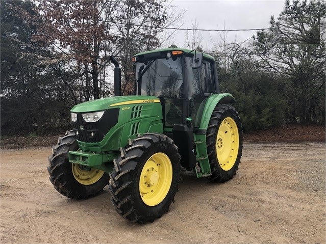 Agriculture Machines Deere 6120