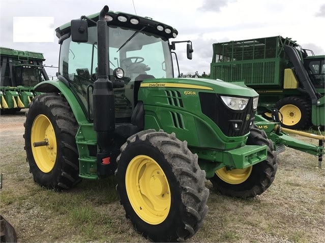 Agricultura Maquinas Deere 6120