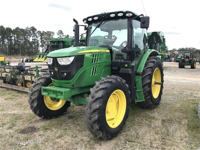 Agricultura Maquinas Deere 6120 importada de segunda mano Ref.: 1591814263964591 No. 2