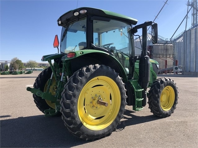 Agricultura Maquinas Deere 6120 seminueva en perfecto estado Ref.: 1591816741895165 No. 2