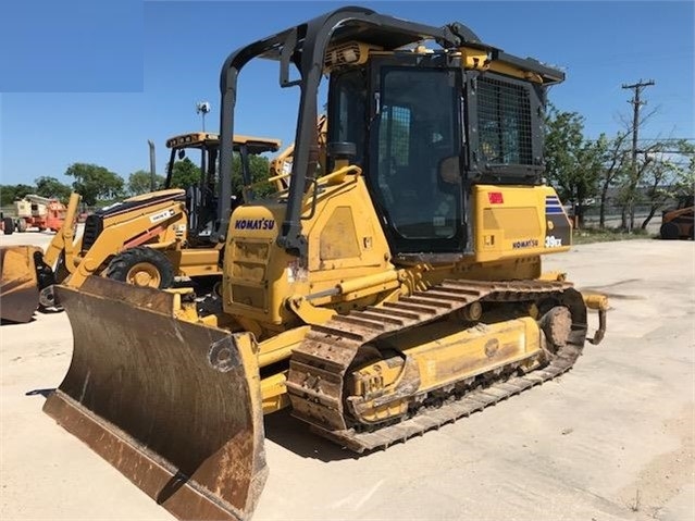 Tractores Sobre Orugas Komatsu D39EX en optimas condiciones Ref.: 1591818067536425 No. 4