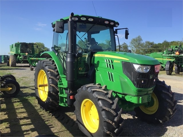 Agricultura Maquinas Deere 6120