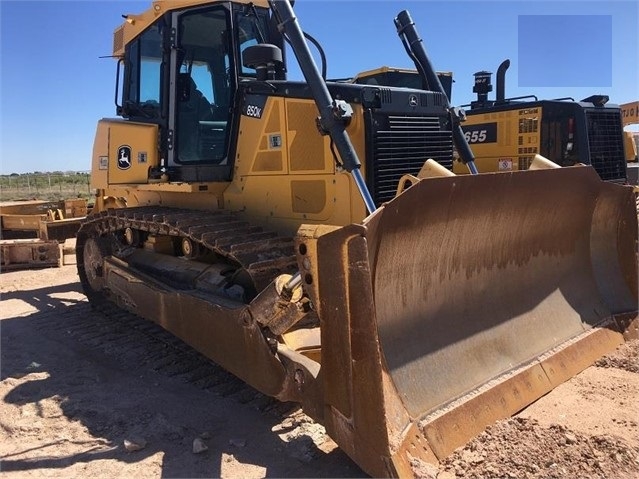 Dozers/tracks Deere 850K