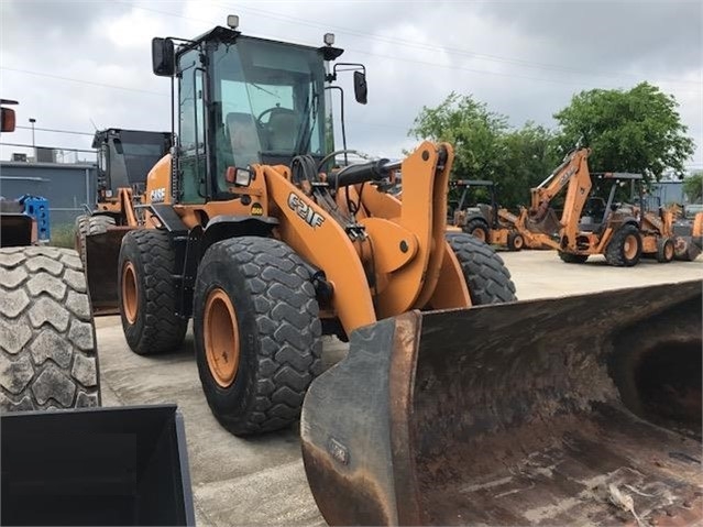 Wheel Loaders Case 621F