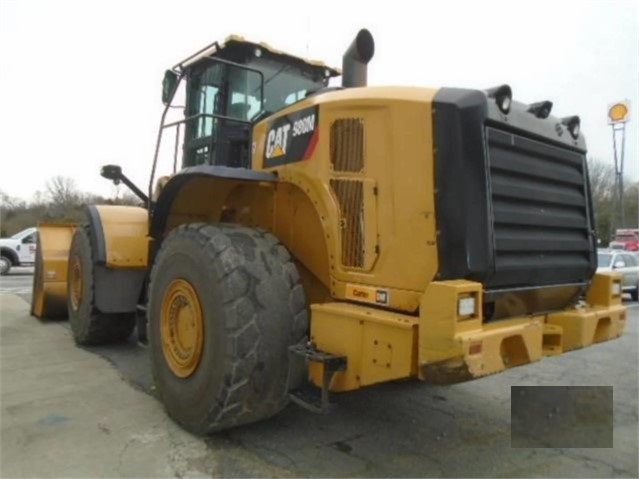 Cargadoras Sobre Ruedas Caterpillar 980 seminueva en venta Ref.: 1591826999568183 No. 4