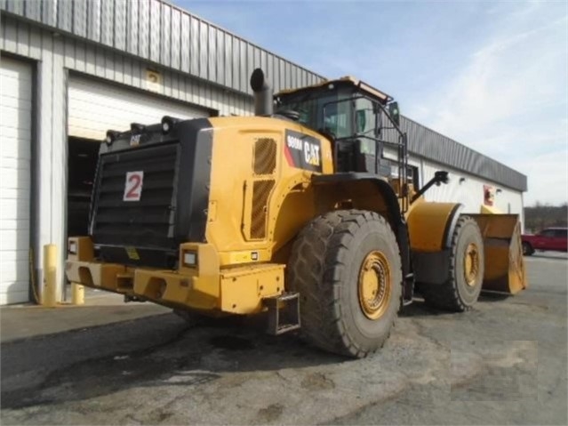 Cargadoras Sobre Ruedas Caterpillar 980 usada a buen precio Ref.: 1591827207921654 No. 3