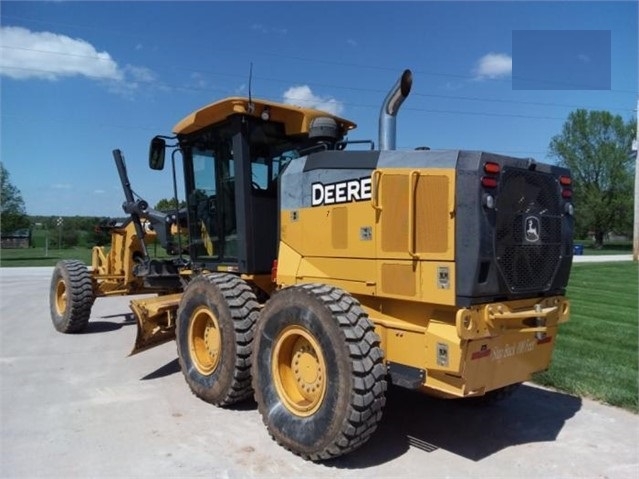 Motoconformadoras Deere 770G usada de importacion Ref.: 1591838284439110 No. 2