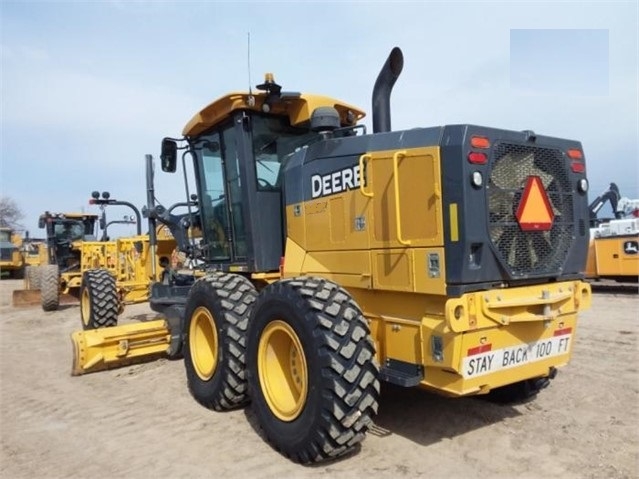 Motoconformadoras Deere 770G seminueva en perfecto estado Ref.: 1591838511417425 No. 2