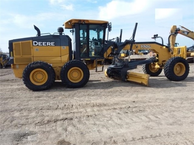 Motoconformadoras Deere 770G seminueva en perfecto estado Ref.: 1591838511417425 No. 4