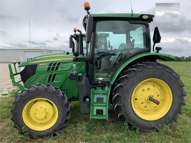 Agriculture Machines Deere 6120