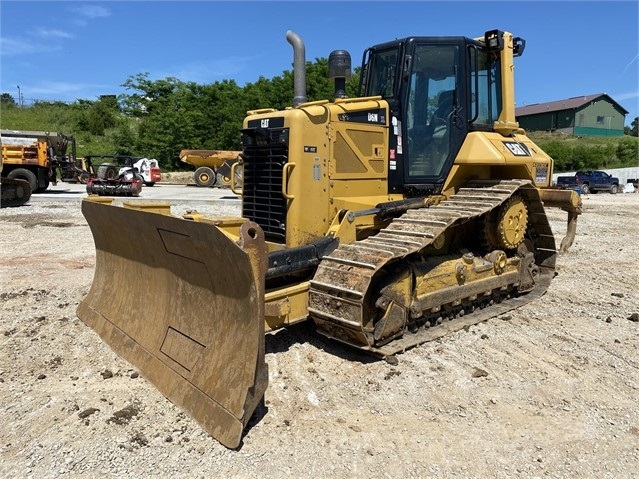 Tractores Sobre Orugas Caterpillar D6N