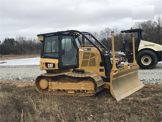 Tractores Sobre Orugas Caterpillar D5K