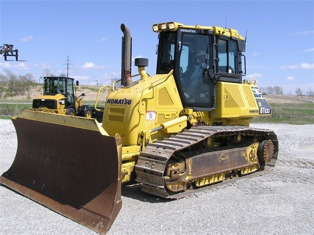 Dozers/tracks Komatsu D61EX