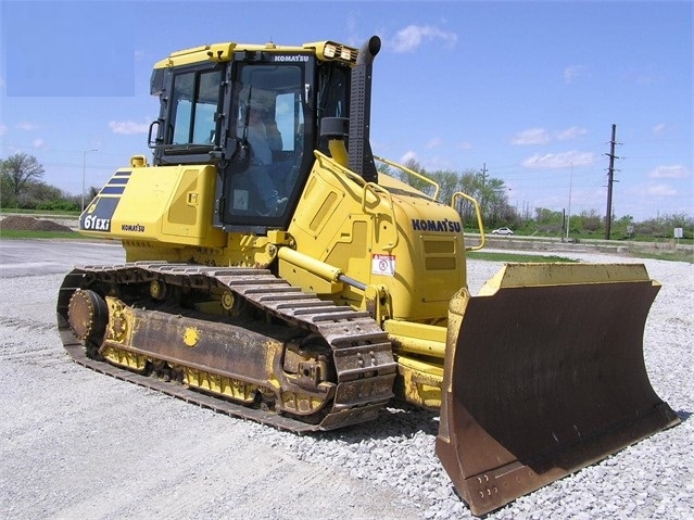 Tractores Sobre Orugas Komatsu D61EX usada a buen precio Ref.: 1591919966556423 No. 2