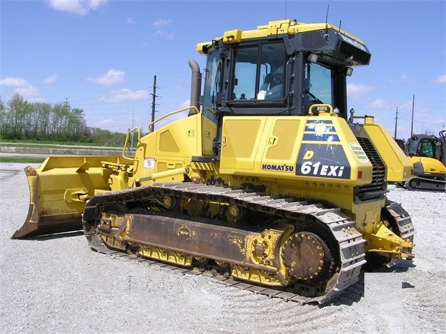 Tractores Sobre Orugas Komatsu D61EX usada a buen precio Ref.: 1591919966556423 No. 4