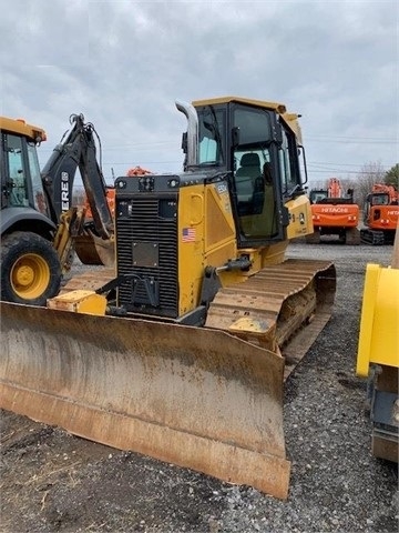 Tractores Sobre Orugas Deere 650K