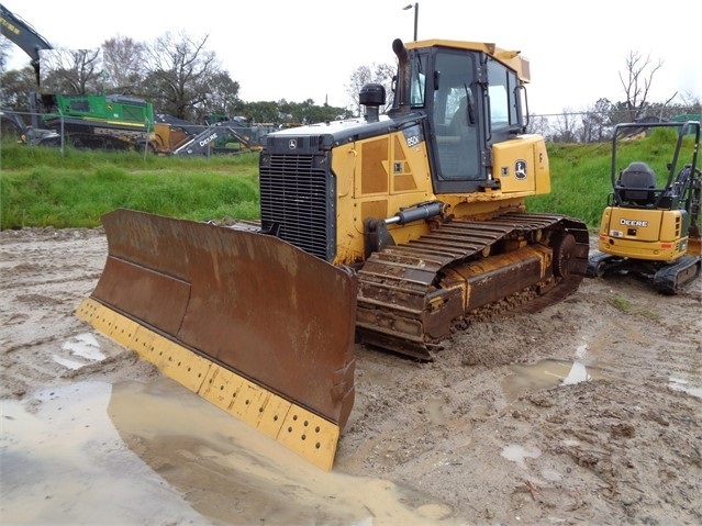 Tractores Sobre Orugas Deere 850K