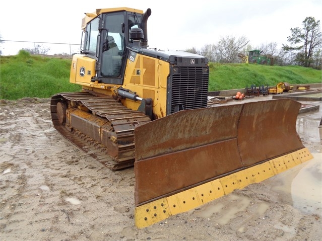 Tractores Sobre Orugas Deere 850K seminueva en perfecto estado Ref.: 1591921662769883 No. 3