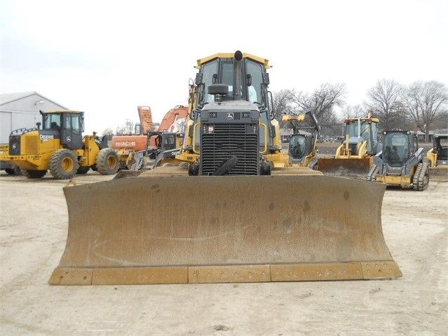 Tractores Sobre Orugas Deere 750K en venta Ref.: 1591922712546585 No. 3