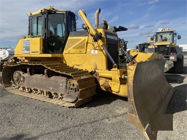 Dozers/tracks Komatsu D65WX