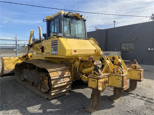 Tractores Sobre Orugas Komatsu D65WX usada a buen precio Ref.: 1591924121609396 No. 2