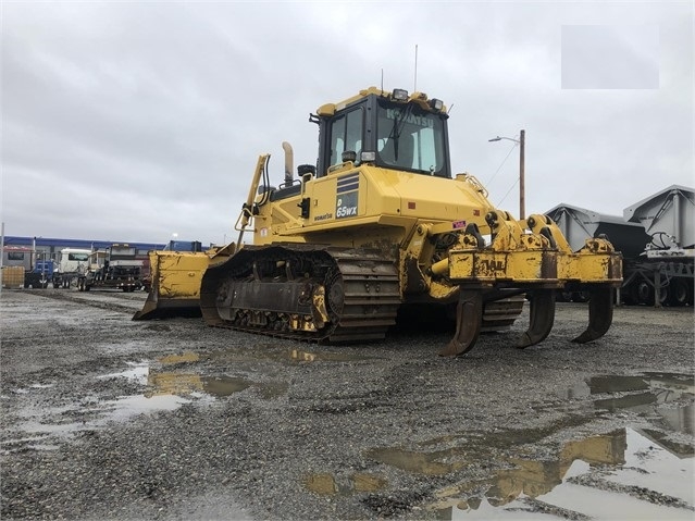 Tractores Sobre Orugas Komatsu D65WX usada a buen precio Ref.: 1591924121609396 No. 4