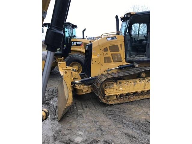 Dozers/tracks Caterpillar D5K