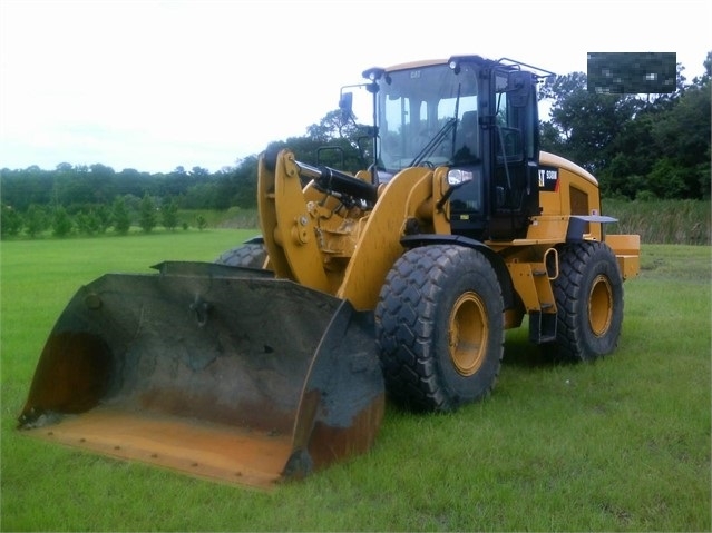 Wheel Loaders Caterpillar 938