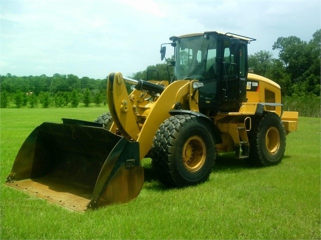 Cargadoras Sobre Ruedas Caterpillar 938